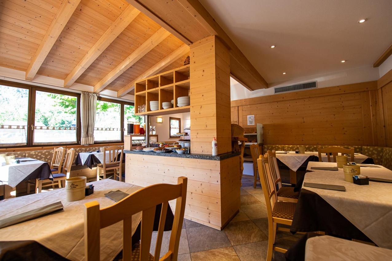 Hotel Garni My Ledro Пиеве ди Ледро Екстериор снимка