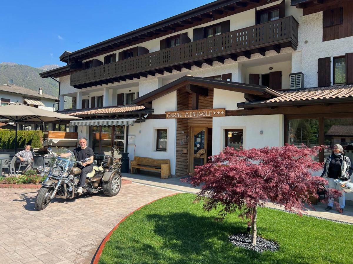 Hotel Garni My Ledro Пиеве ди Ледро Екстериор снимка