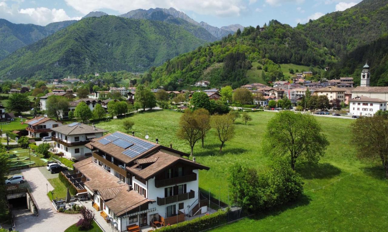 Hotel Garni My Ledro Пиеве ди Ледро Екстериор снимка