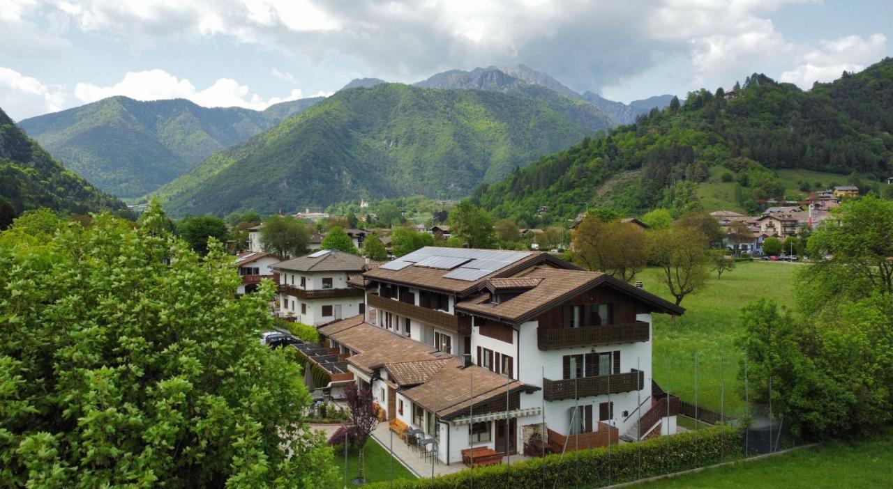 Hotel Garni My Ledro Пиеве ди Ледро Екстериор снимка