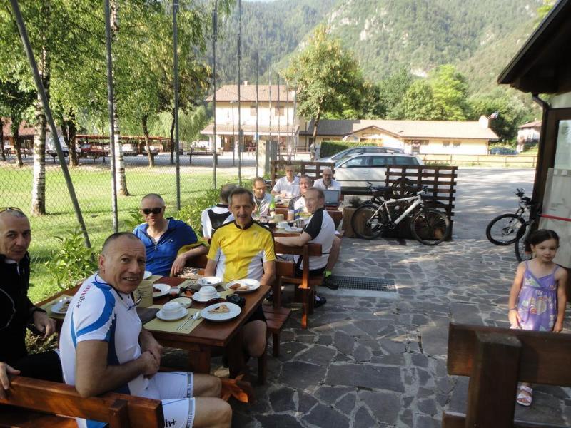 Hotel Garni My Ledro Пиеве ди Ледро Екстериор снимка