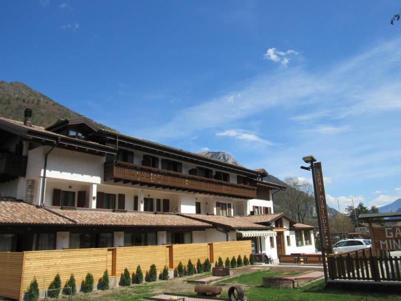 Hotel Garni My Ledro Пиеве ди Ледро Екстериор снимка