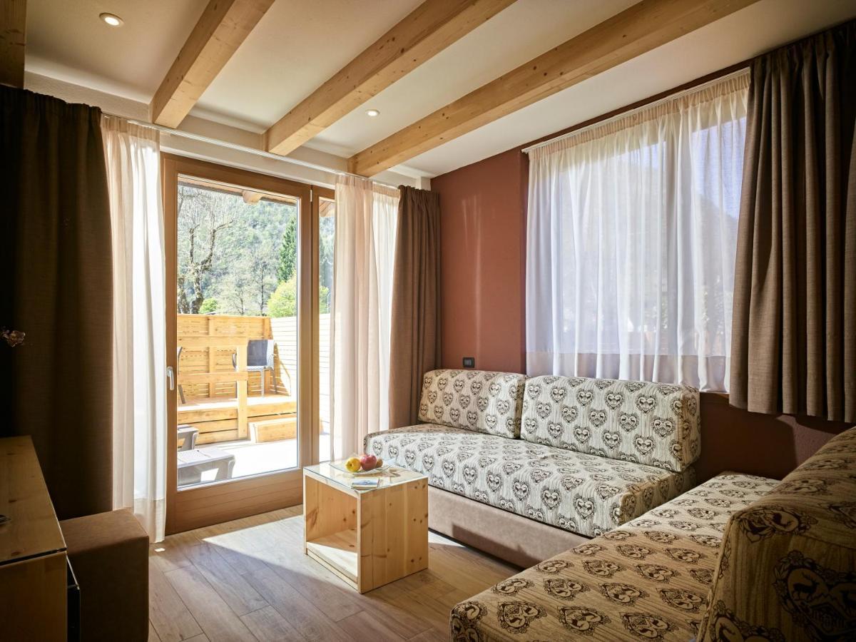 Hotel Garni My Ledro Пиеве ди Ледро Екстериор снимка