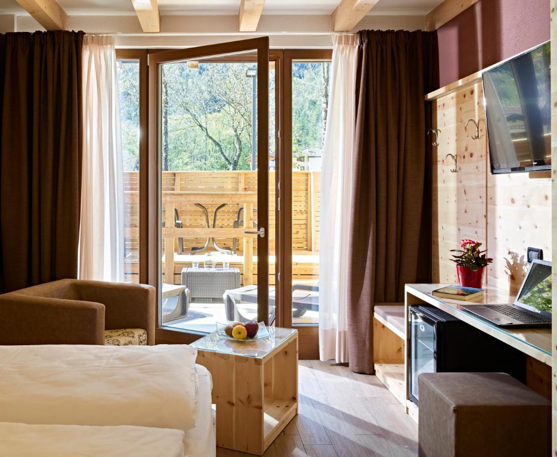 Hotel Garni My Ledro Пиеве ди Ледро Екстериор снимка