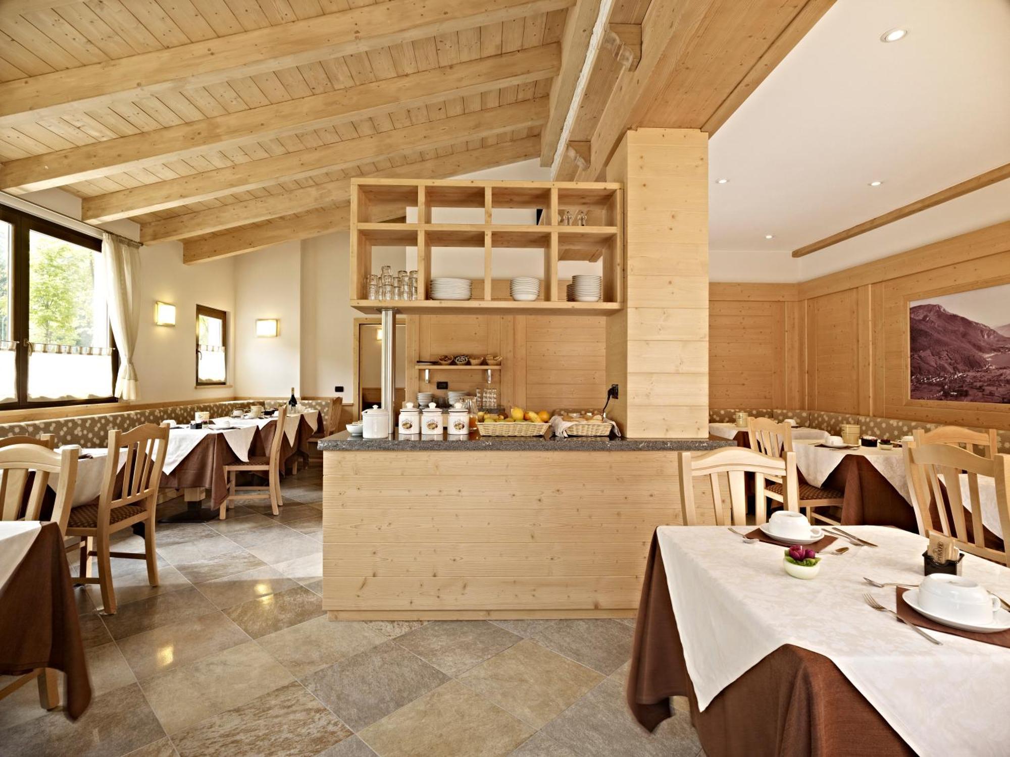 Hotel Garni My Ledro Пиеве ди Ледро Екстериор снимка