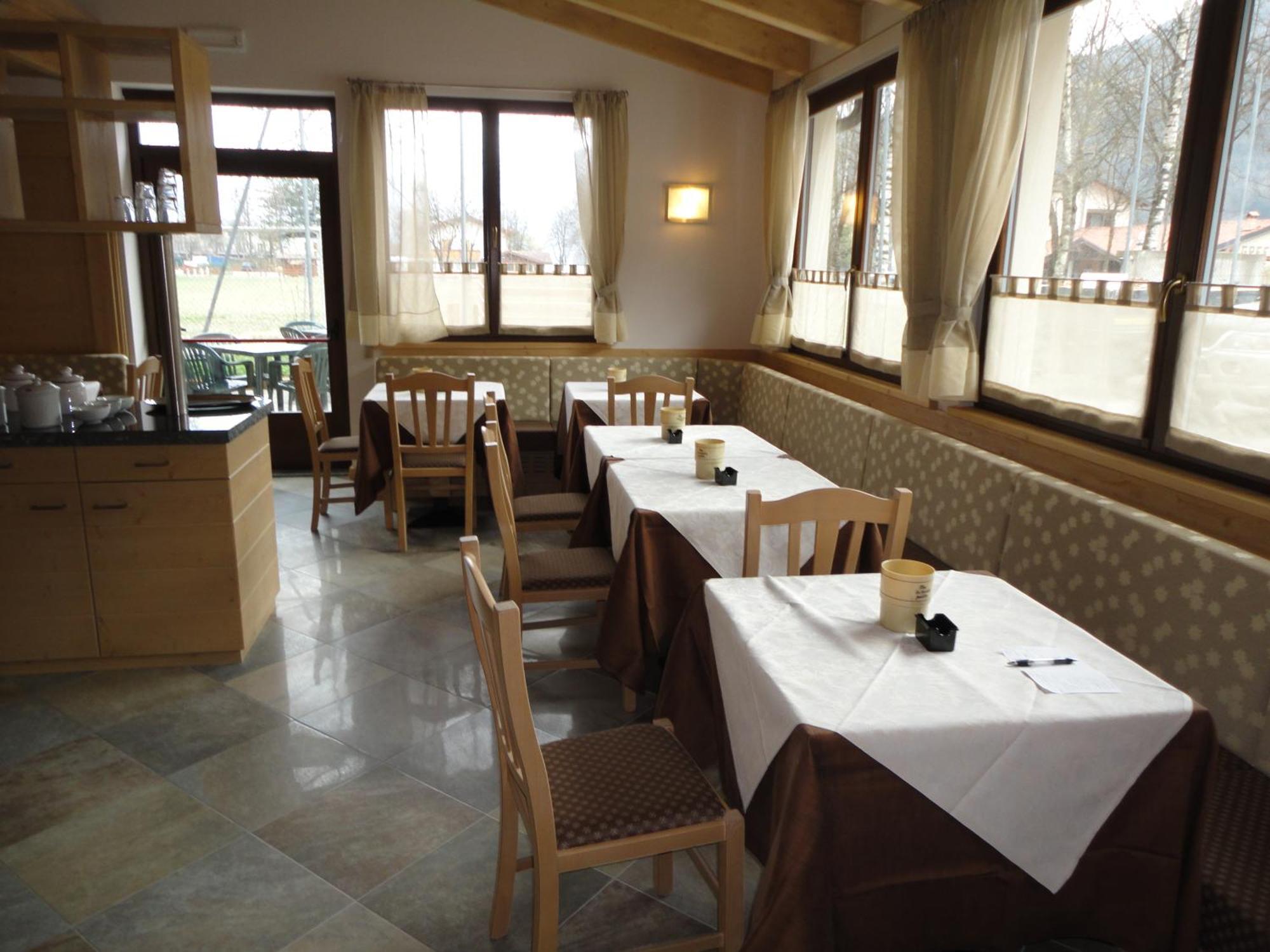 Hotel Garni My Ledro Пиеве ди Ледро Екстериор снимка