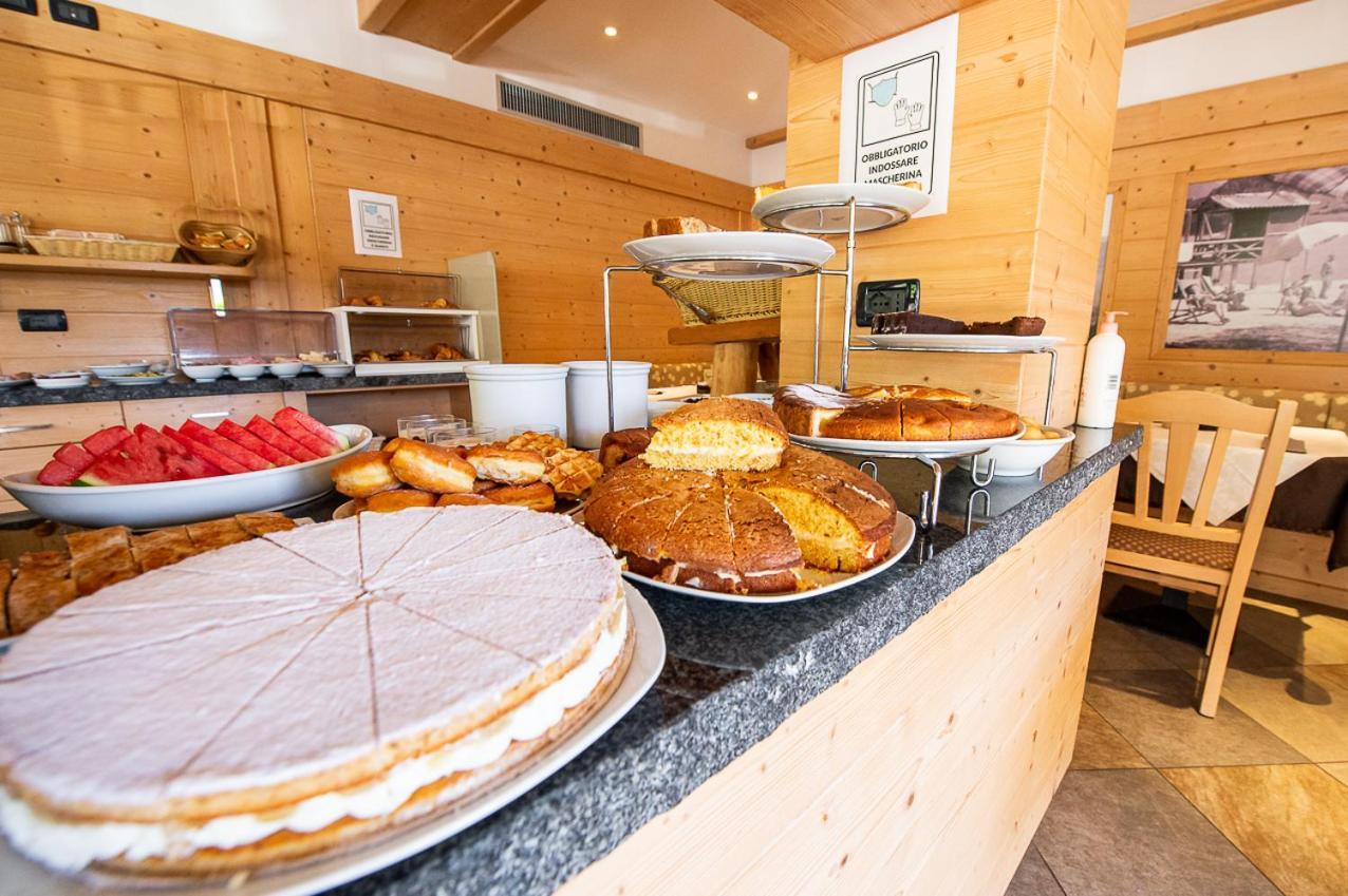Hotel Garni My Ledro Пиеве ди Ледро Екстериор снимка