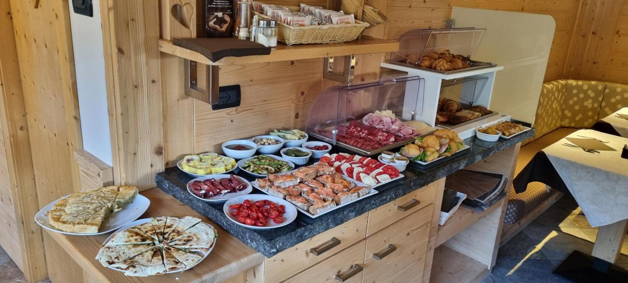 Hotel Garni My Ledro Пиеве ди Ледро Екстериор снимка