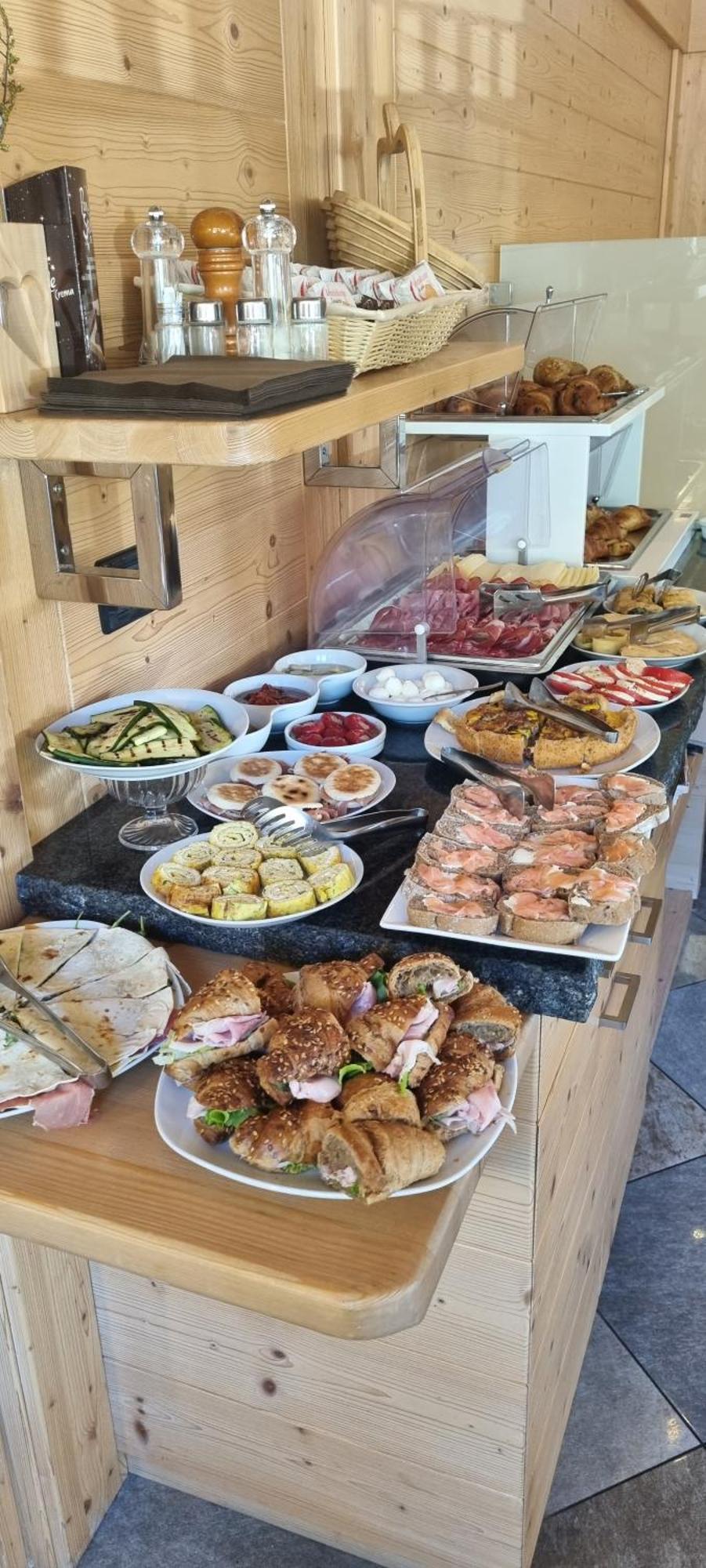 Hotel Garni My Ledro Пиеве ди Ледро Екстериор снимка