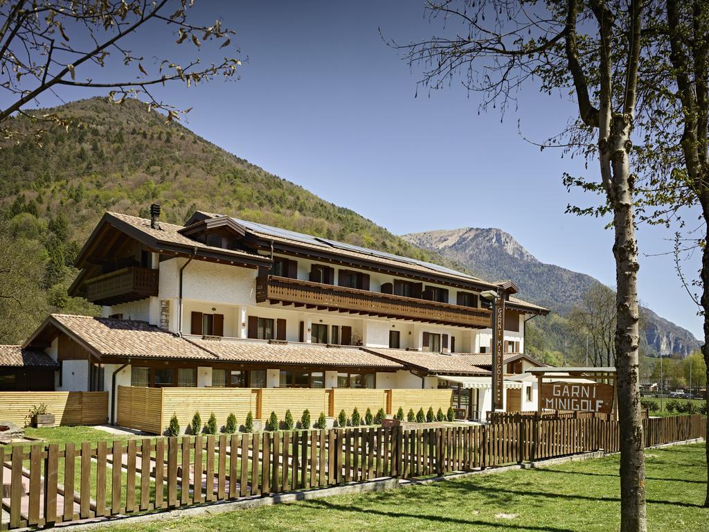 Hotel Garni My Ledro Пиеве ди Ледро Екстериор снимка
