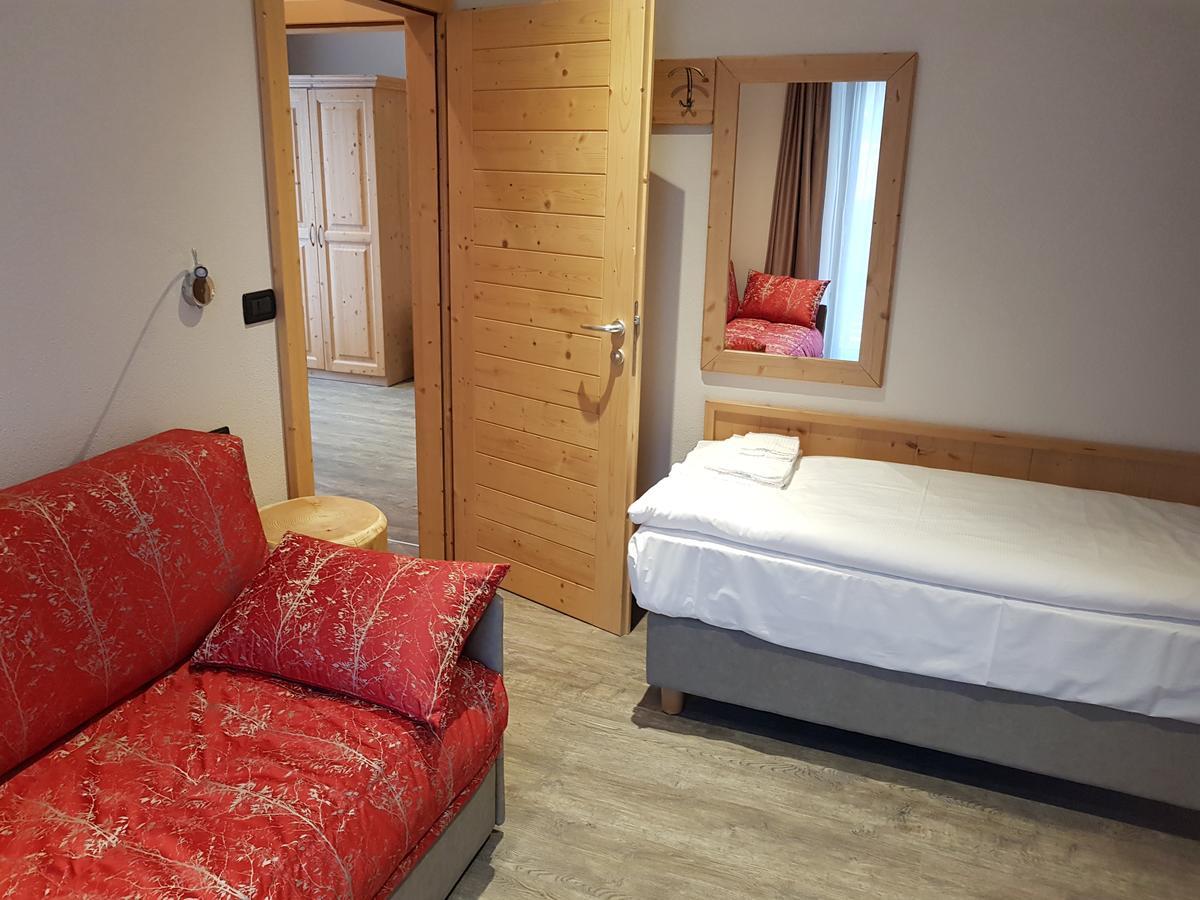 Hotel Garni My Ledro Пиеве ди Ледро Екстериор снимка