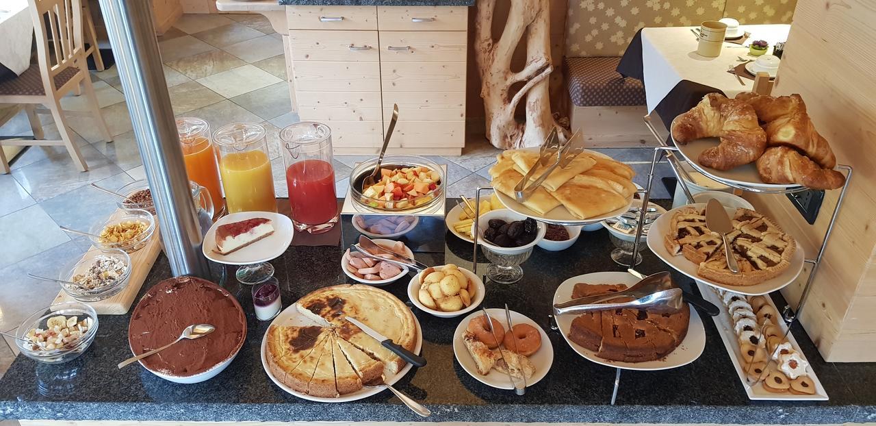 Hotel Garni My Ledro Пиеве ди Ледро Екстериор снимка