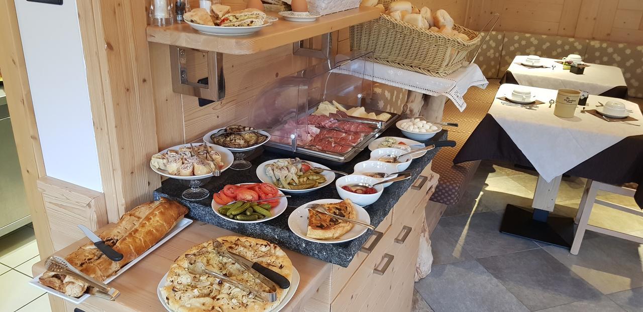 Hotel Garni My Ledro Пиеве ди Ледро Екстериор снимка