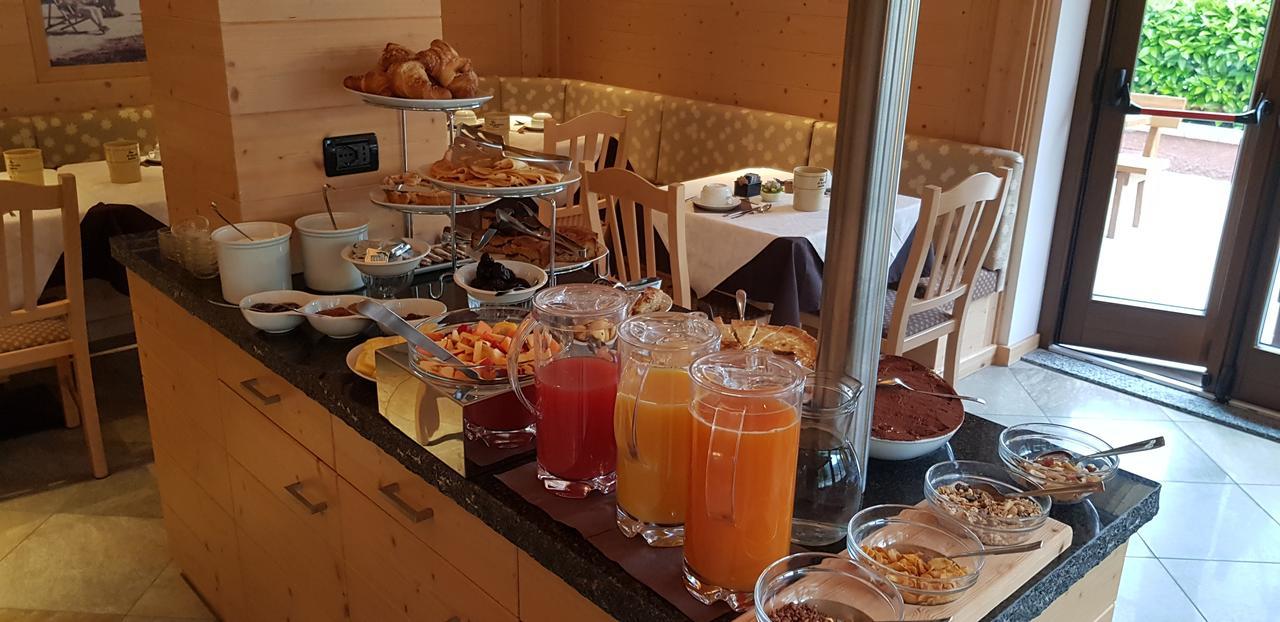Hotel Garni My Ledro Пиеве ди Ледро Екстериор снимка