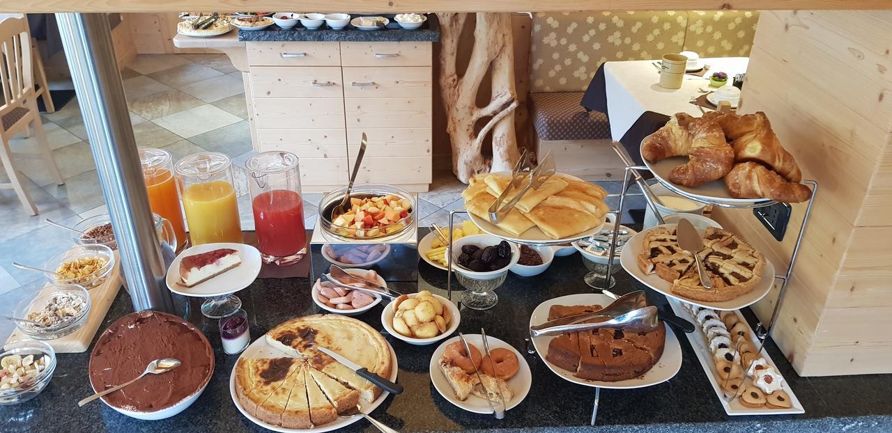 Hotel Garni My Ledro Пиеве ди Ледро Екстериор снимка