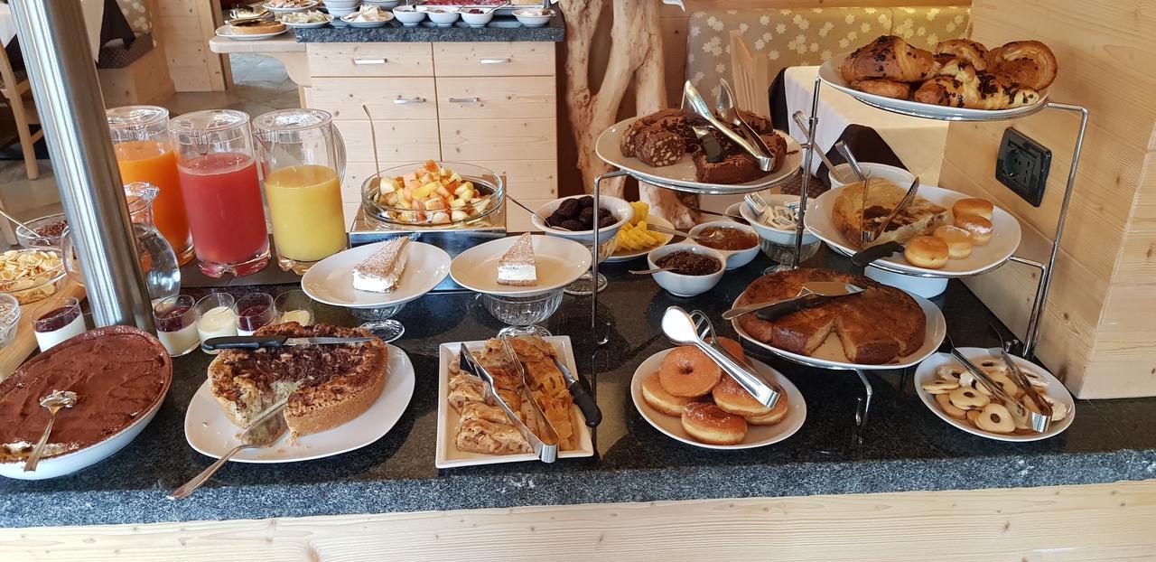 Hotel Garni My Ledro Пиеве ди Ледро Екстериор снимка