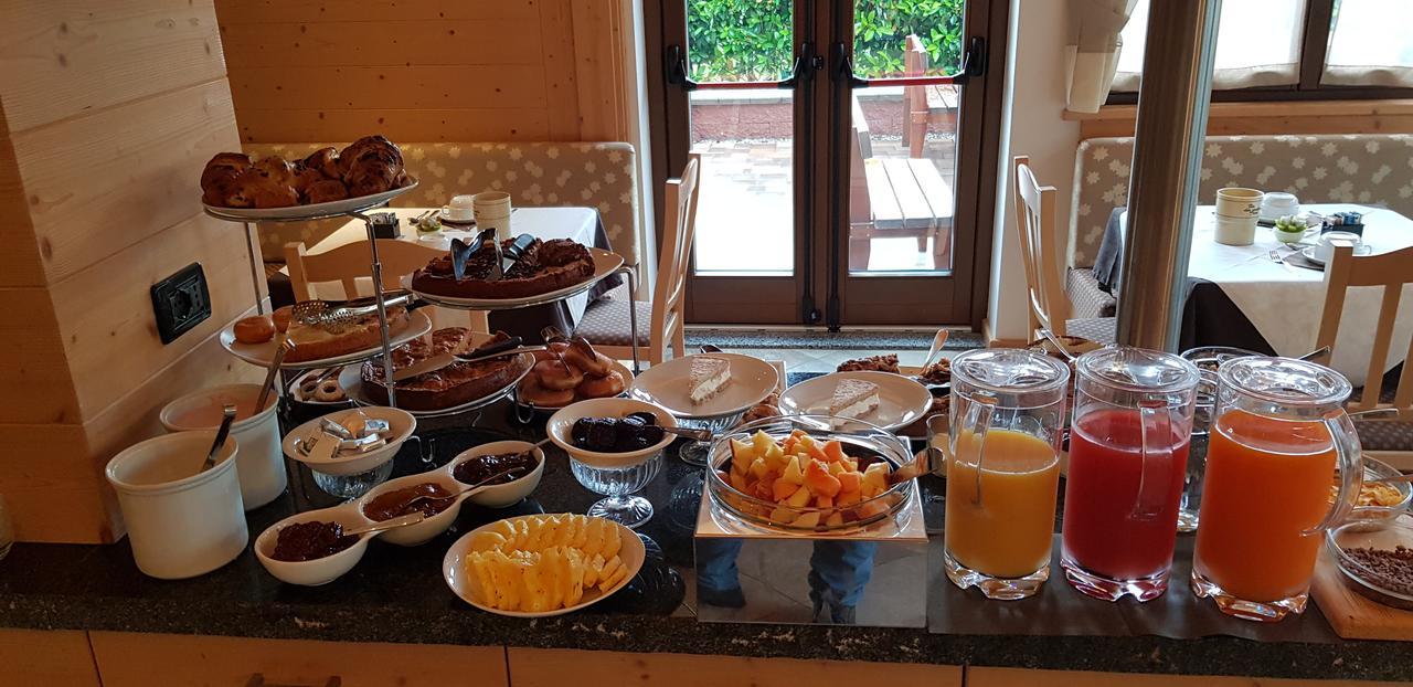 Hotel Garni My Ledro Пиеве ди Ледро Екстериор снимка