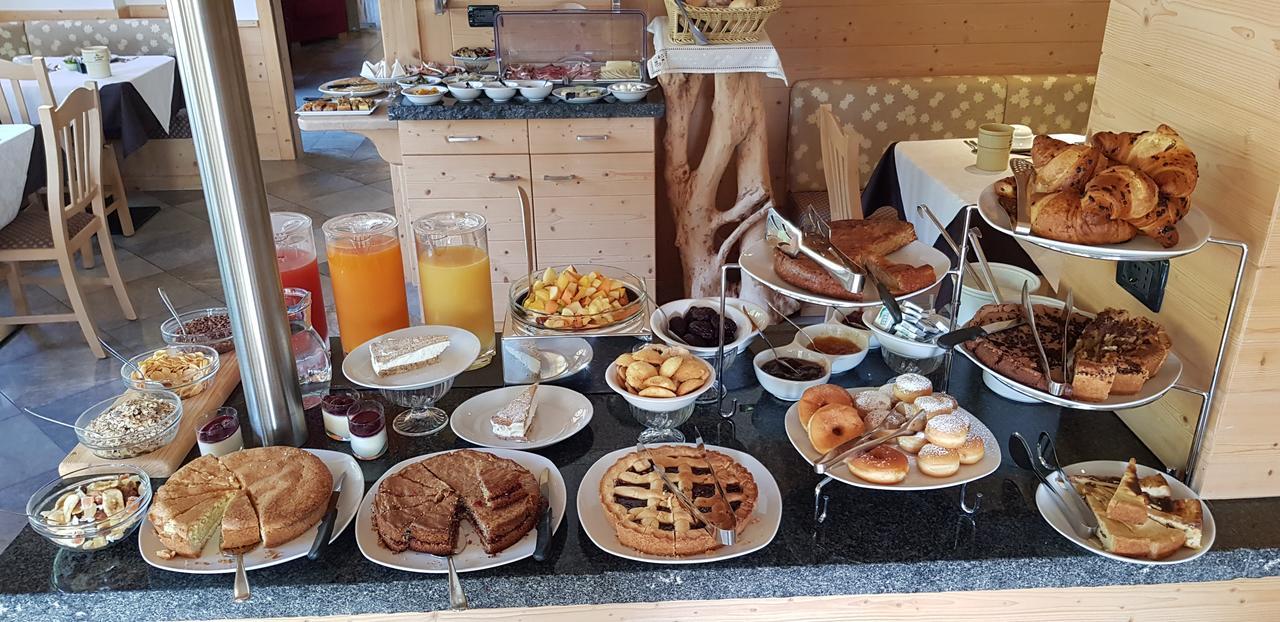 Hotel Garni My Ledro Пиеве ди Ледро Екстериор снимка